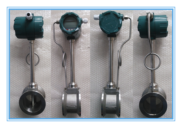 氧氣流量計在線補償型
